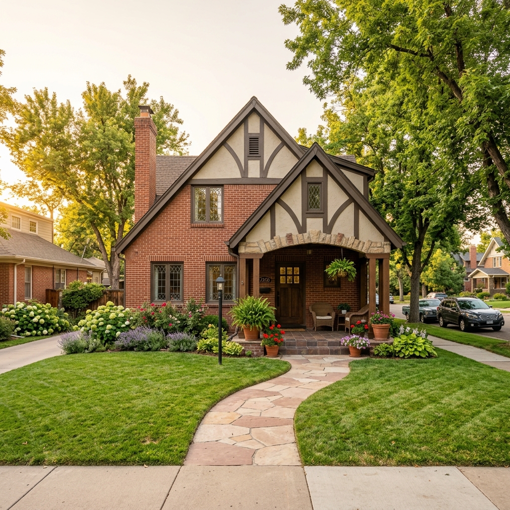 Denver home