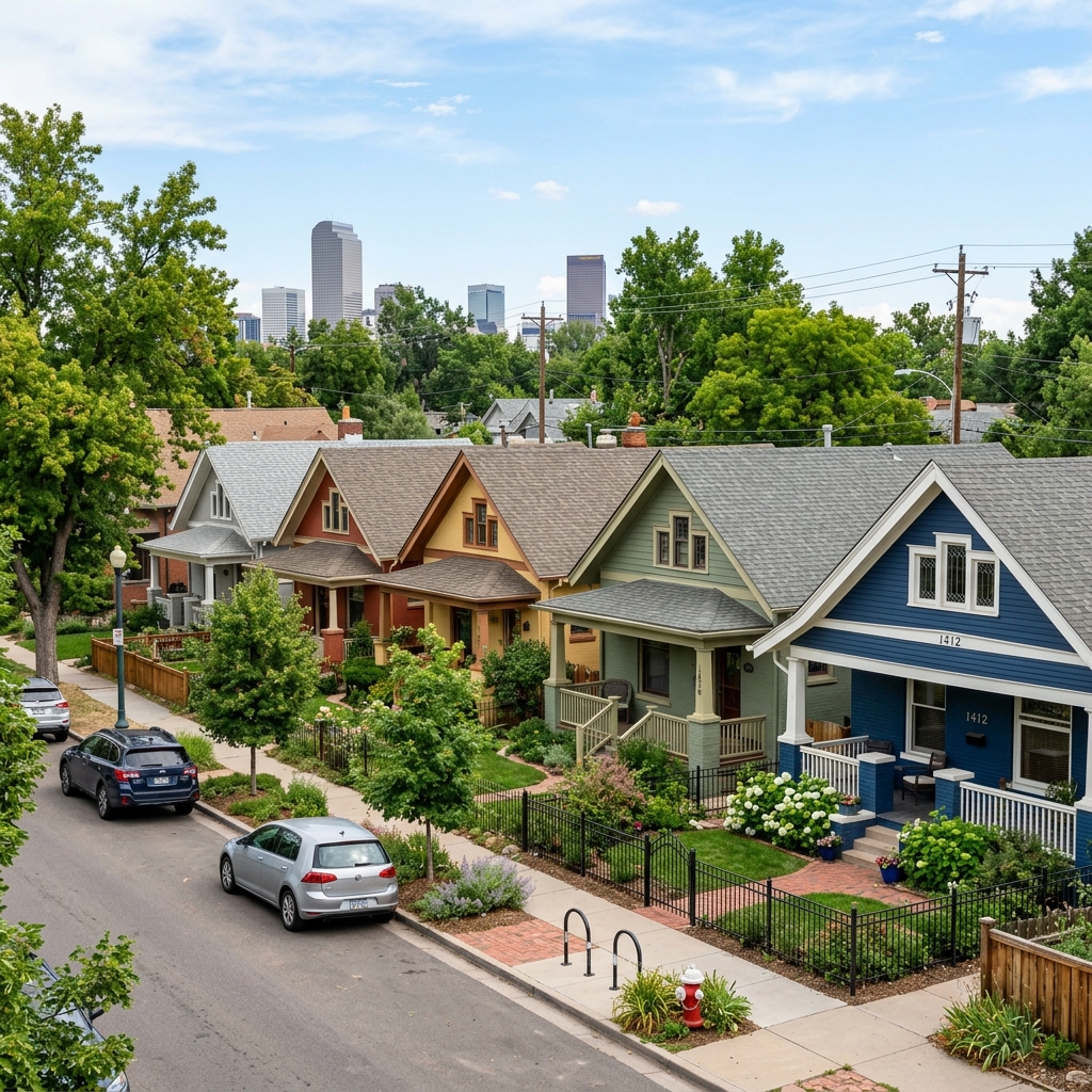 Baker, Denver