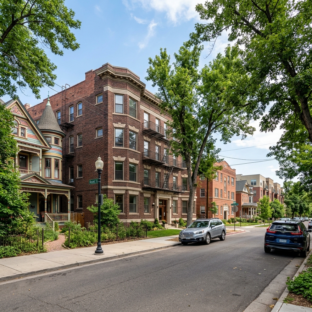 Capitol Hill, Denver