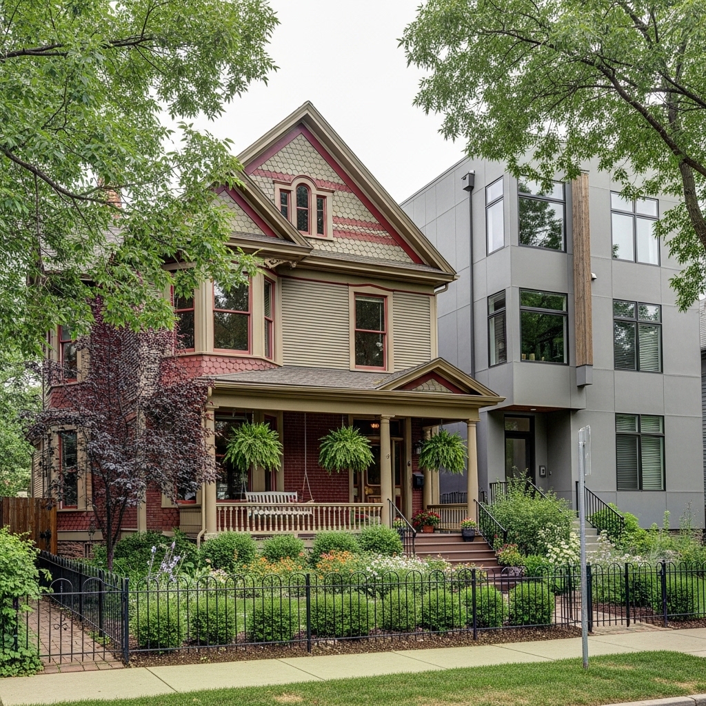 Highlands, Denver