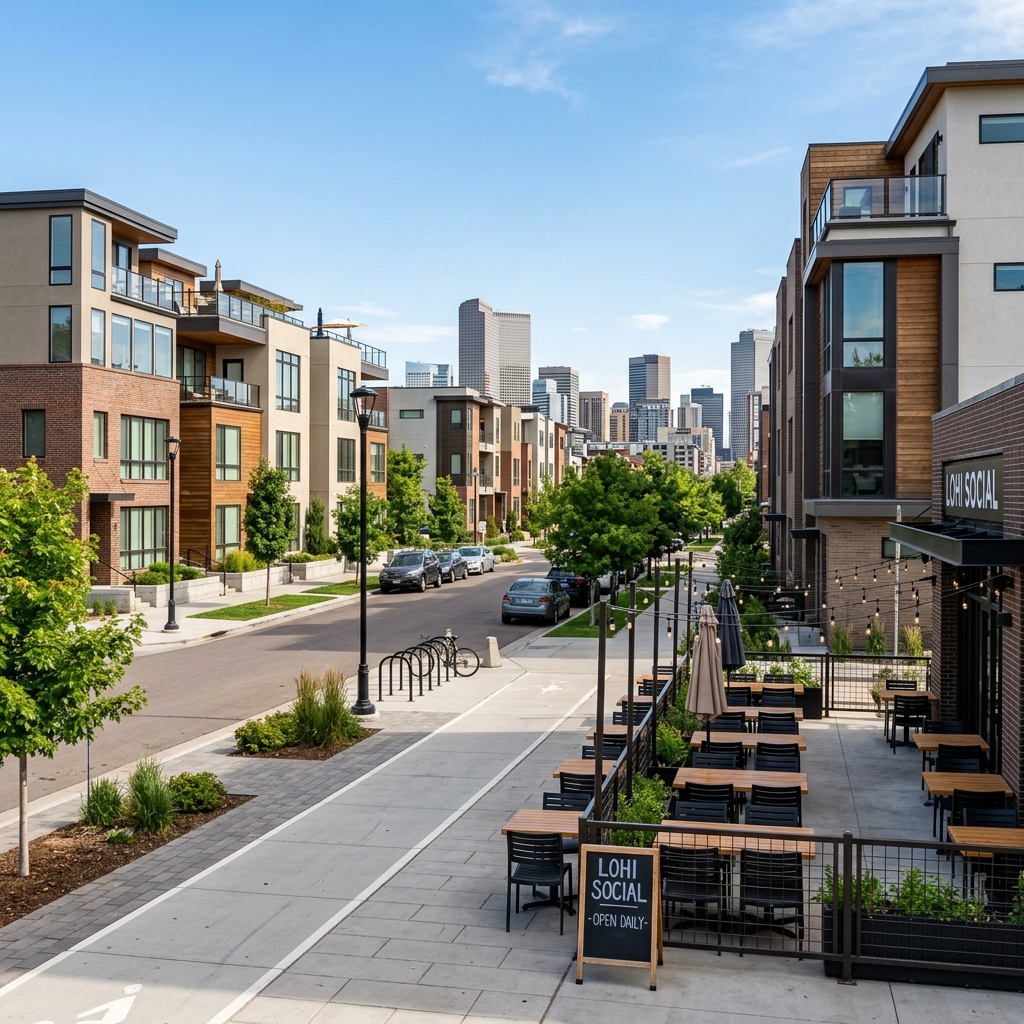 LoHi, Denver