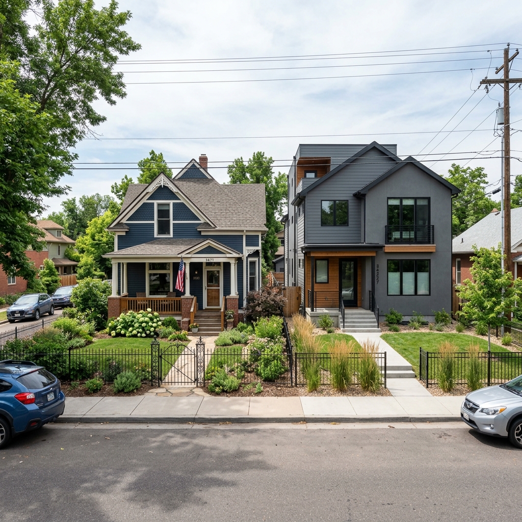 Cole neighborhood, Denver