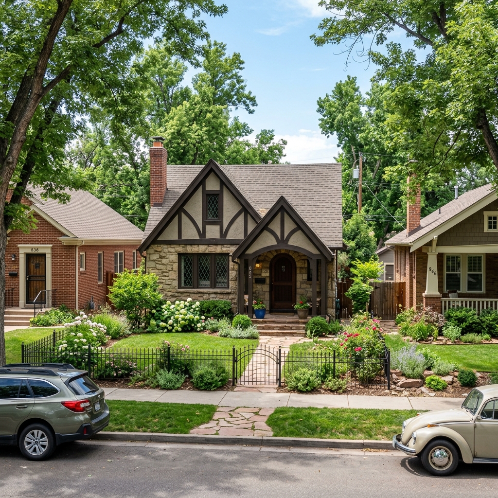 Congress Park neighborhood, Denver