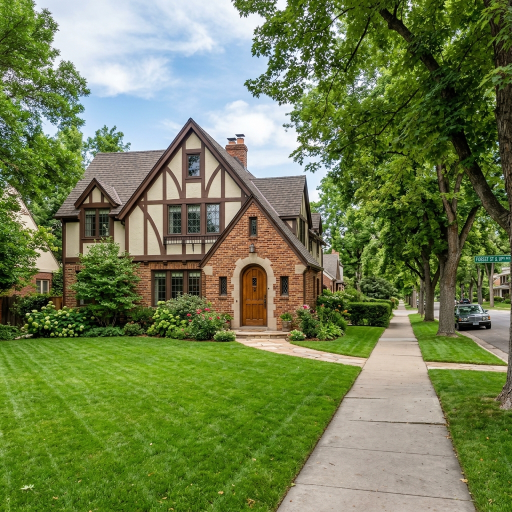 Park Hill neighborhood, Denver