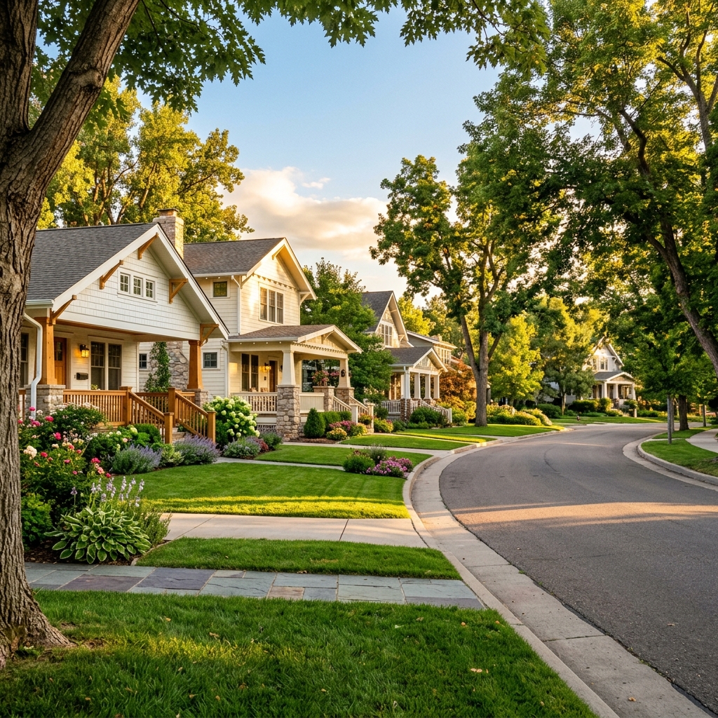 Neighborhood guide