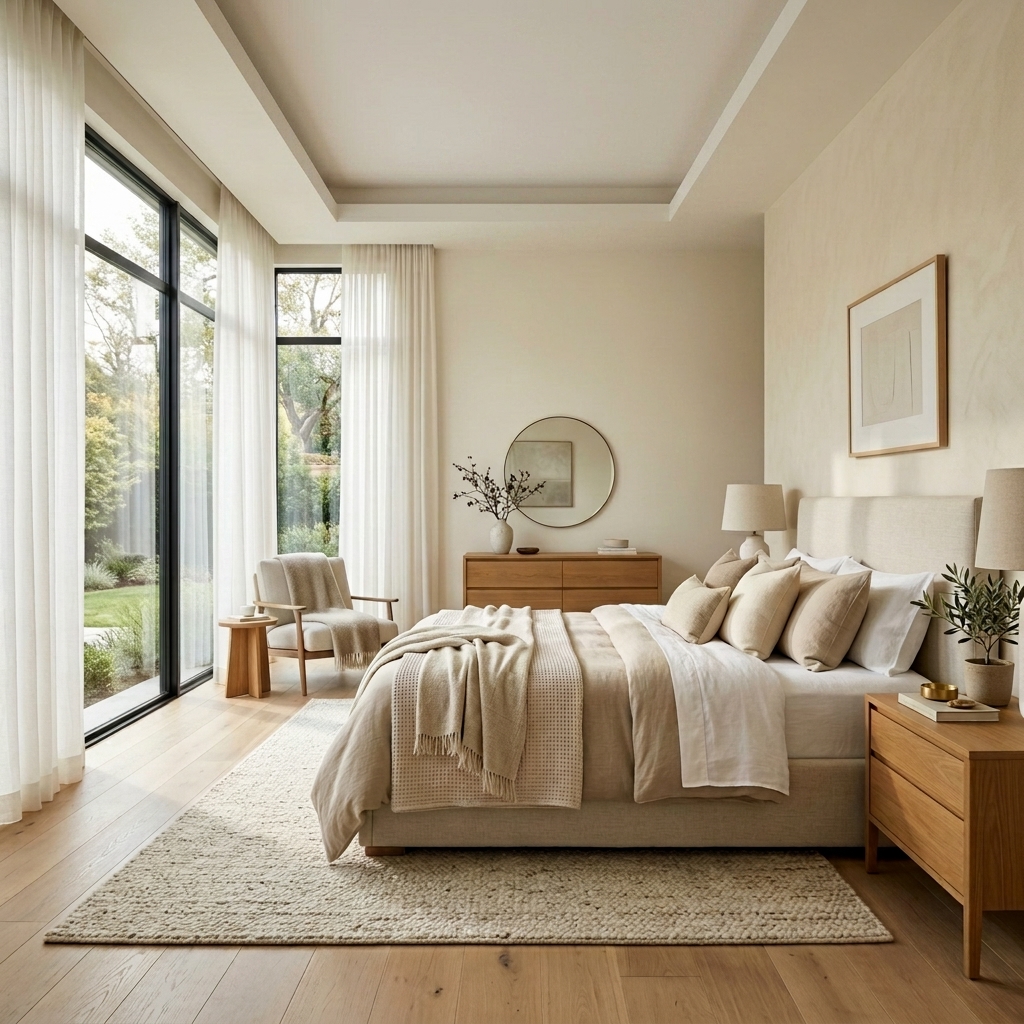 Primary suite