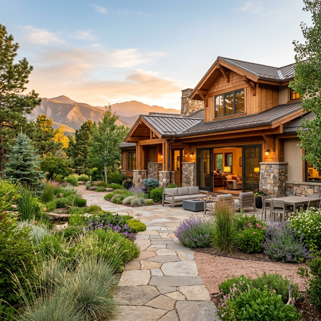 Colorado home