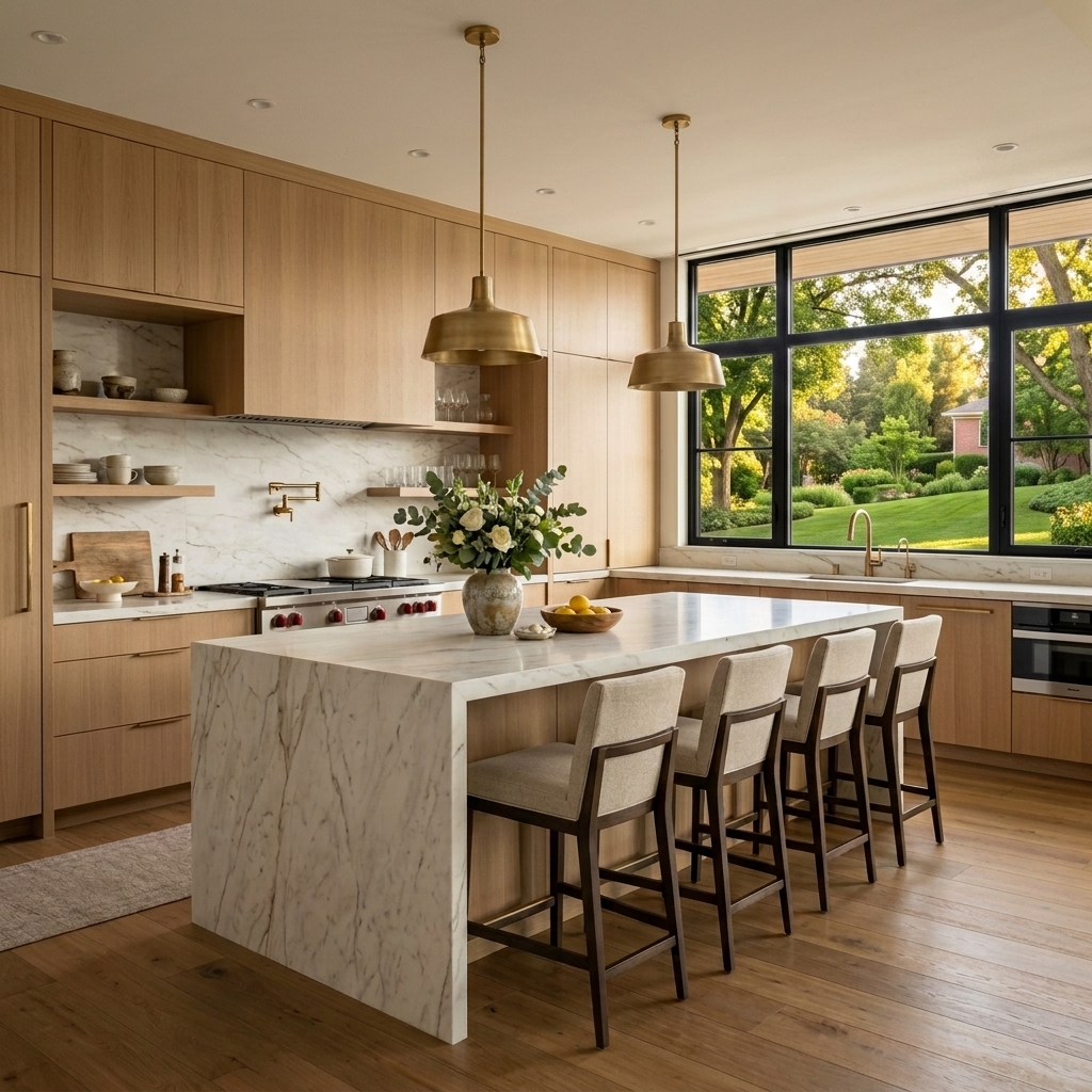 Bespoke kitchen